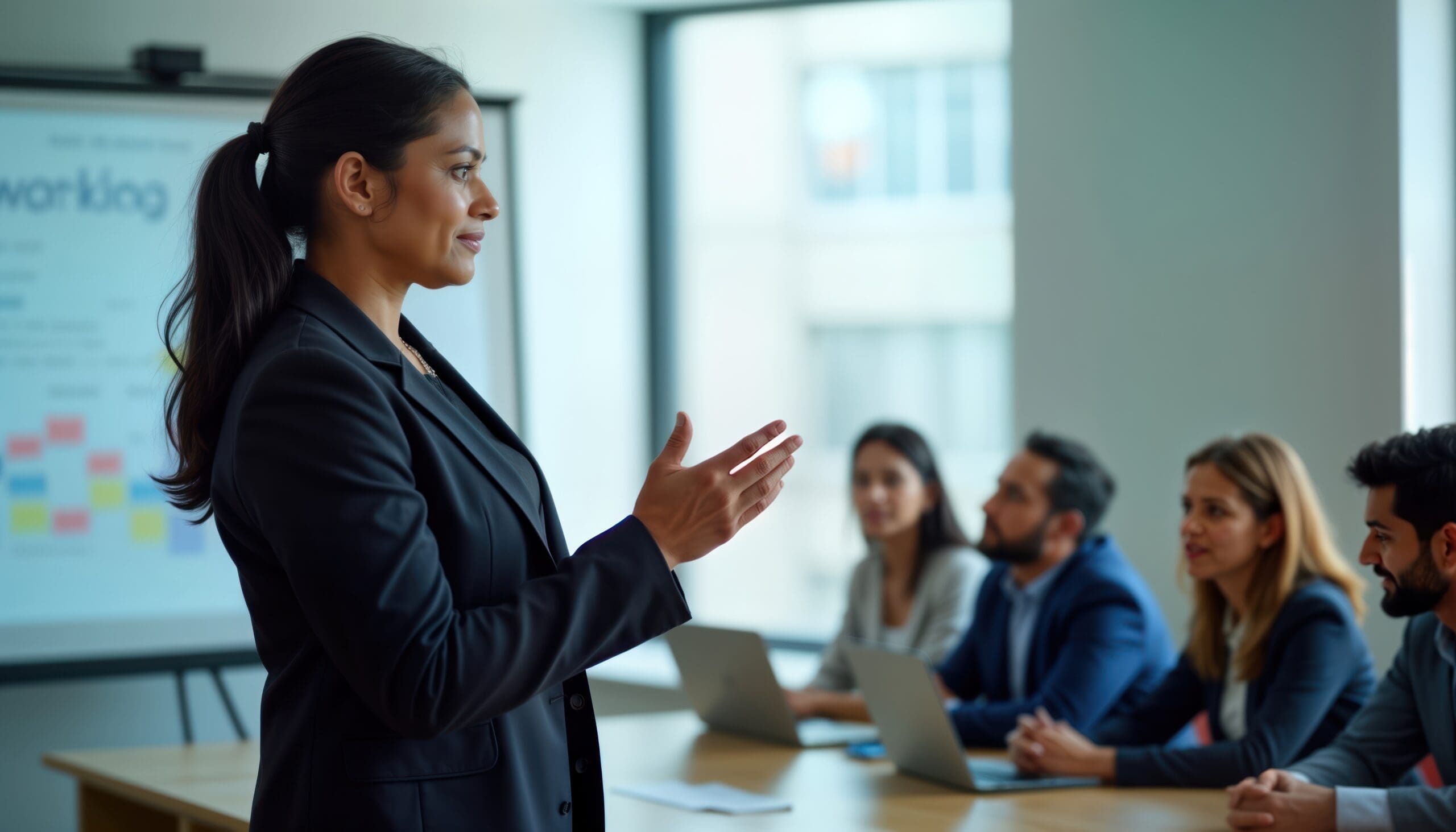 Leadership That Builds People